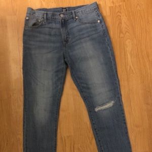 Gap jeans